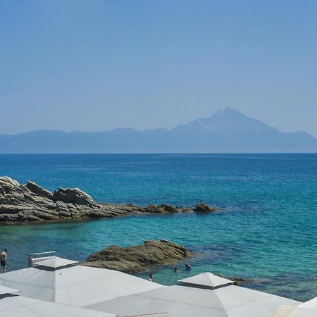 Athos Veranda Sarti Exterior foto