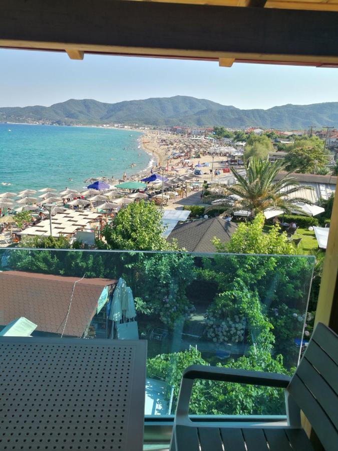 Athos Veranda Sarti Exterior foto