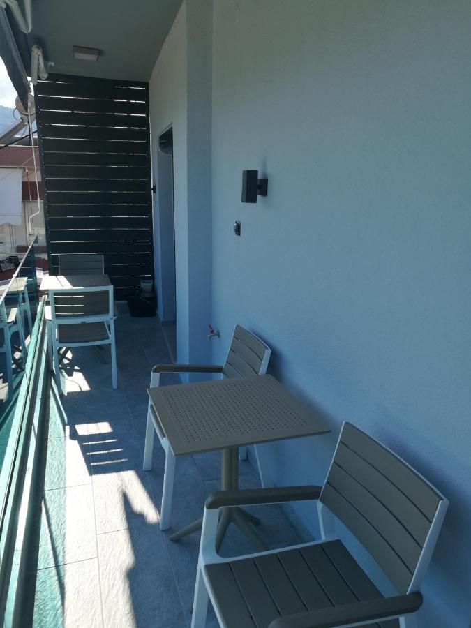 Athos Veranda Sarti Exterior foto